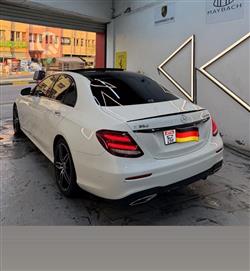 مرسيدس بنز E-Class
